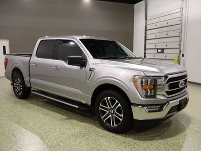 Used 2021 Ford F150 XLT w/ Equipment Group 302A High