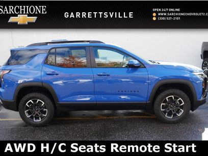 New 2026 Chevrolet Equinox ACTIV w/ Convenience Package III