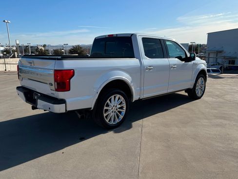 Used 2018 Ford F150 Limited image 5