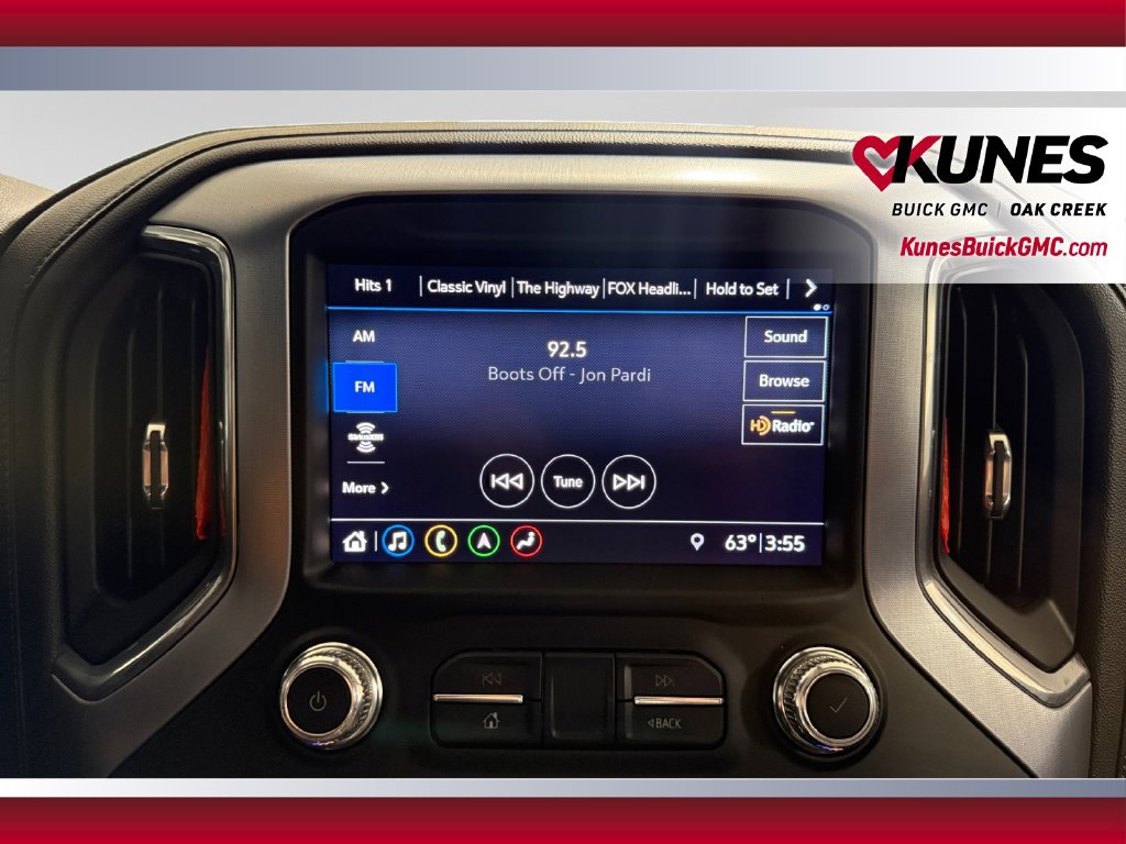Used 2019 GMC Sierra 1500 SLT w/ SLT Premium Package AWD/4WD image 26