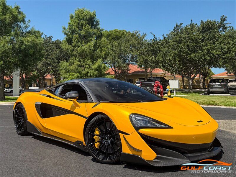 Used 2019 McLaren 600LT RWD image 66