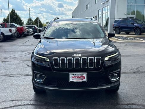 Used 2020 Jeep Cherokee Limited AWD/4WD image 5