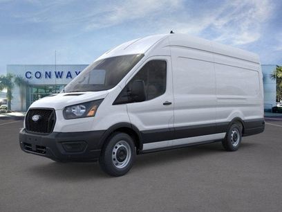New 2026 Ford Transit 350 148 High Roof Extended
