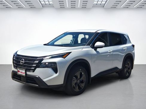 New 2026 Nissan Rogue SV AWD/4WD image 8