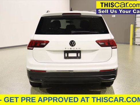 Used 2022 Volkswagen Tiguan S image 6
