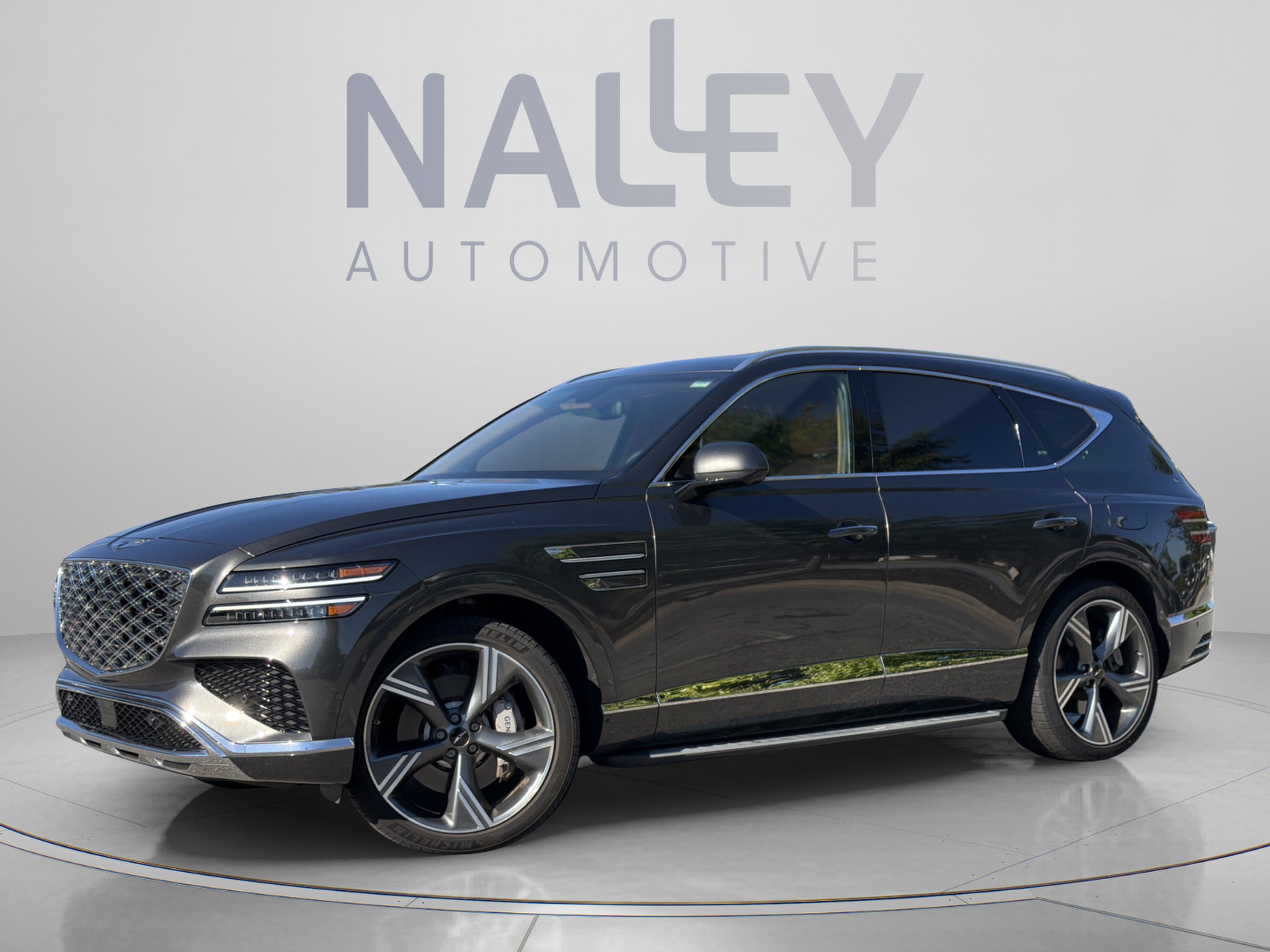 Used 2025 Genesis GV80 3.5T Prestige AWD/4WD image 1