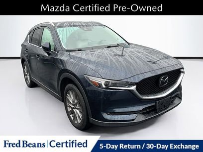 Certified 2021 MAZDA CX-5 Grand Touring Reserve