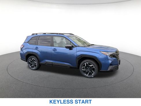 New 2026 Subaru Forester Limited AWD/4WD image 3