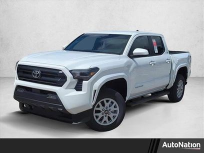 Used 2024 Toyota Tacoma SR5
