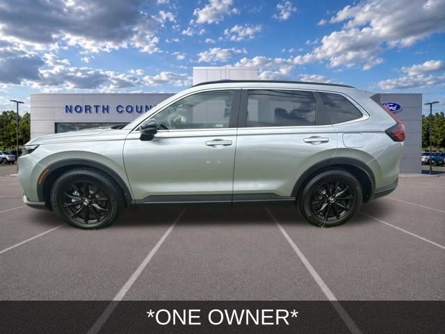 Used 2024 Honda CR-V Sport-L image 6