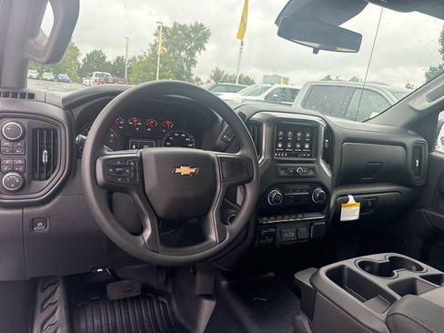 New 2026 Chevrolet Silverado 1500 W/T w/ WT Safety Package image 14
