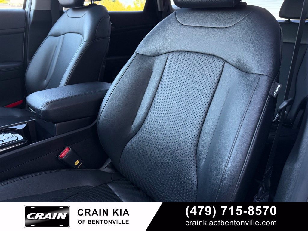 Certified 2025 Kia Sportage SX FWD image 23