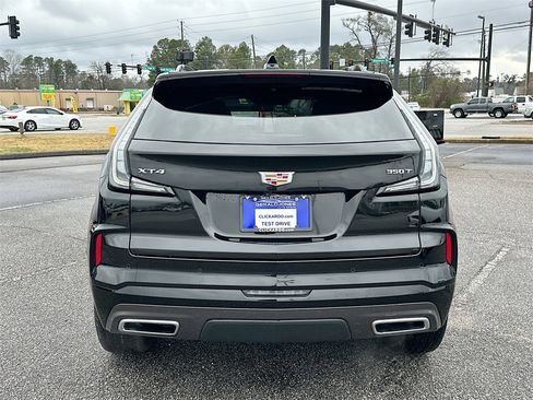 Used 2024 Cadillac XT4 Sport image 15