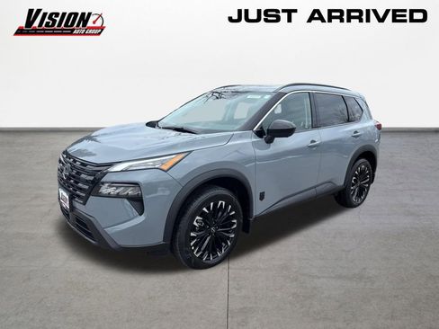 New 2026 Nissan Rogue SV image 1