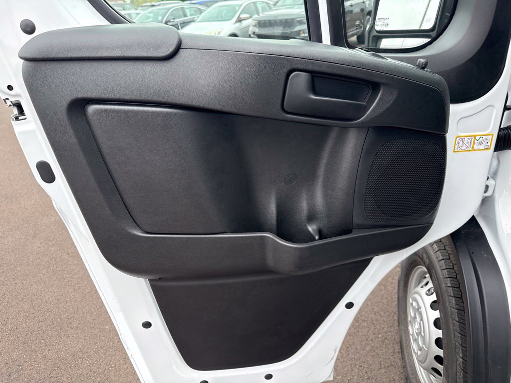 New 2026 RAM ProMaster 2500 w/ Convenience Group FWD image 22