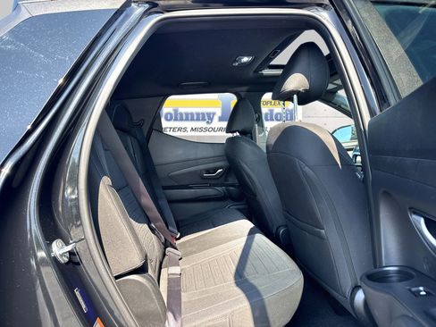 Used 2023 Hyundai Santa Cruz Night w/ Cargo Package AWD/4WD image 8