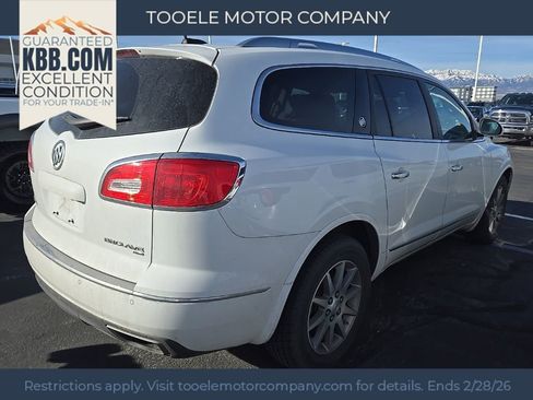 Used 2017 Buick Enclave Leather w/ Trailering Package image 2