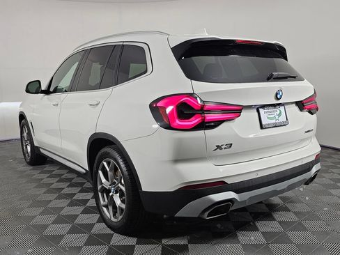 Used 2024 BMW X3 xDrive30i AWD/4WD image 5