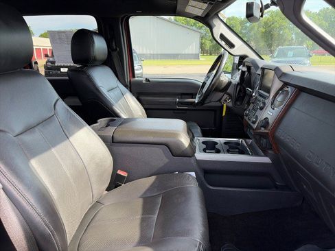 Used 2015 Ford F350 Lariat w/ Chrome Package AWD/4WD image 18