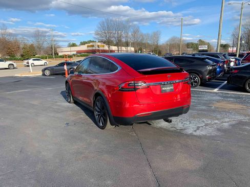 Used 2020 Tesla Model X Performance image 10