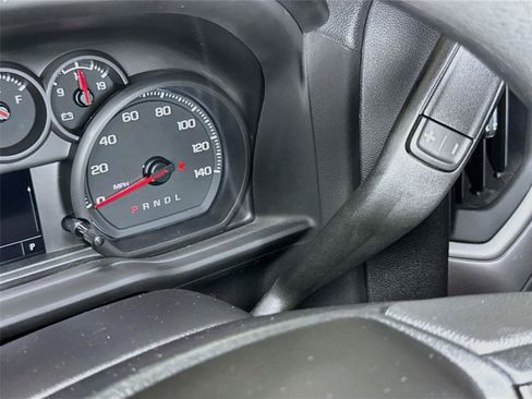 Used 2024 Chevrolet Silverado 1500 W/T w/ WT Value Package AWD/4WD image 21