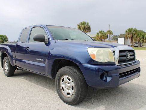 Used 2005 Toyota Tacoma 2WD Access Cab image 19