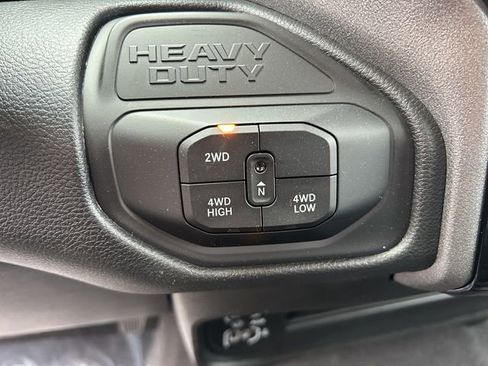 New 2026 RAM 2500 Tradesman image 23