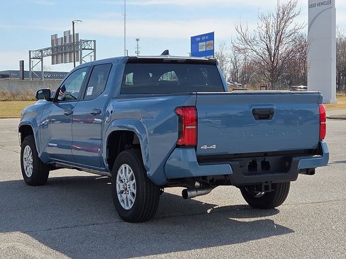 New 2026 Toyota Tacoma SR5 image 3
