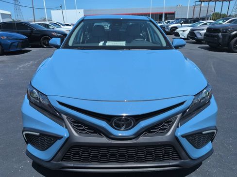 Certified 2024 Toyota Camry SE w/ TRD Appearance Package (TMS) AWD/4WD image 8