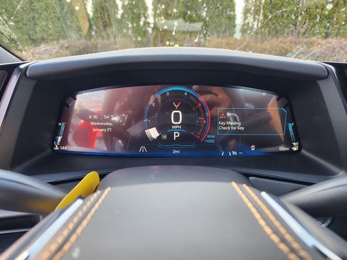 New 2026 Chevrolet Corvette 2LT image 25