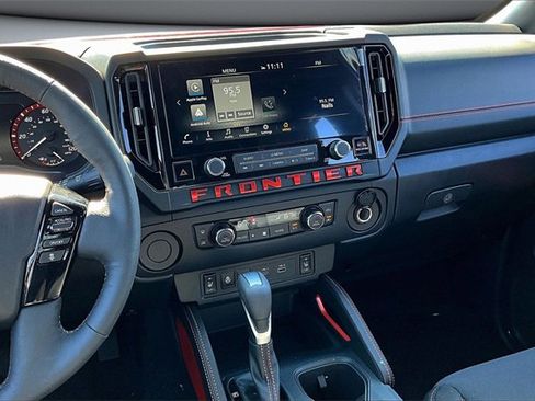 New 2026 Nissan Frontier Pro-X w/ Pro-X Convenience Package image 6