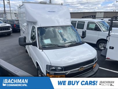 New 2024 Chevrolet Express 3500 w/ Power Convenience Package