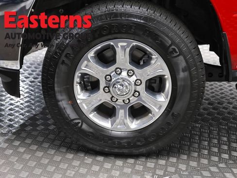 Used 2026 RAM 2500 Big Horn AWD/4WD image 32