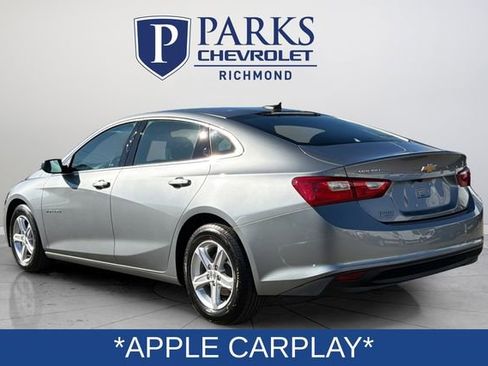 Certified 2023 Chevrolet Malibu LS image 6