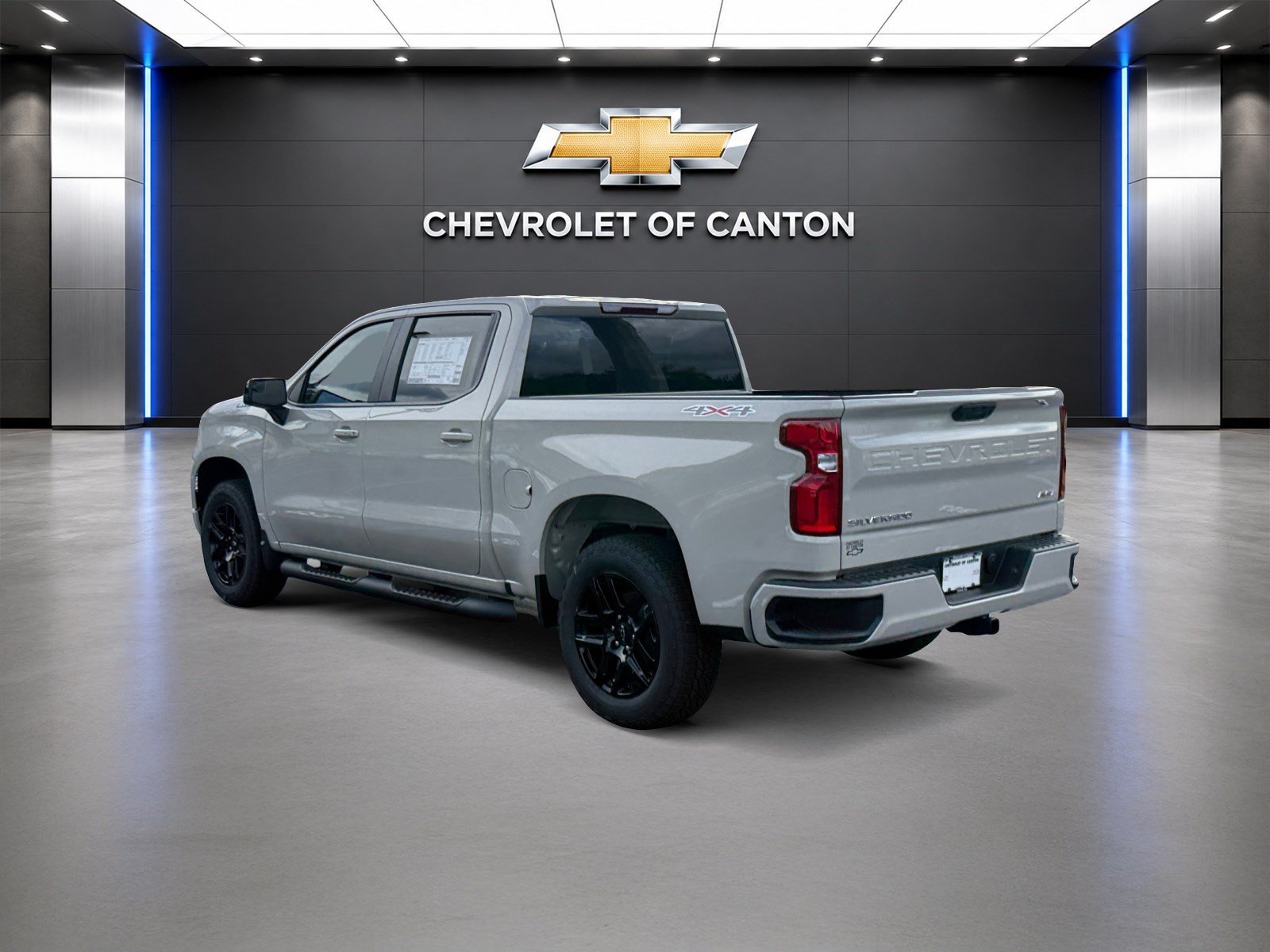 New 2026 Chevrolet Silverado 1500 RST w/ RST Select Package AWD/4WD image 7