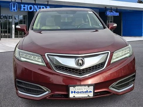 Used 2016 Acura RDX image 3