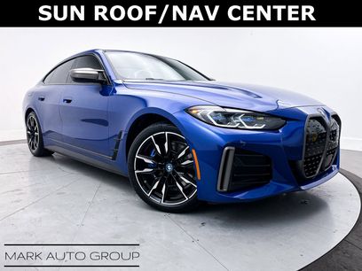 Used 2023 BMW i4 M50