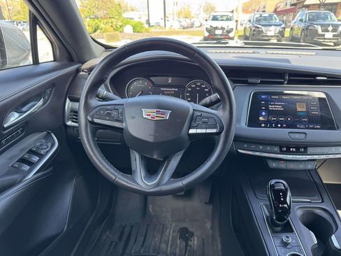 Used 2023 Cadillac XT4 Premium Luxury w/ Cold Weather Package AWD/4WD image 13