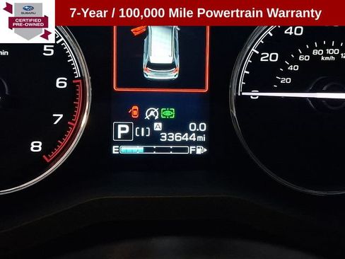 Certified 2023 Subaru Forester Touring AWD/4WD image 24