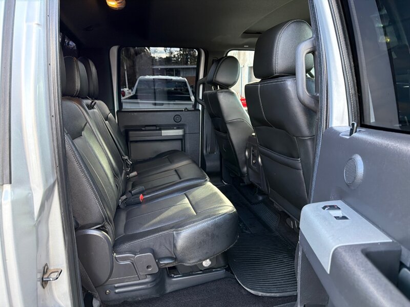 Used 2016 Ford F250 Lariat AWD/4WD image 26
