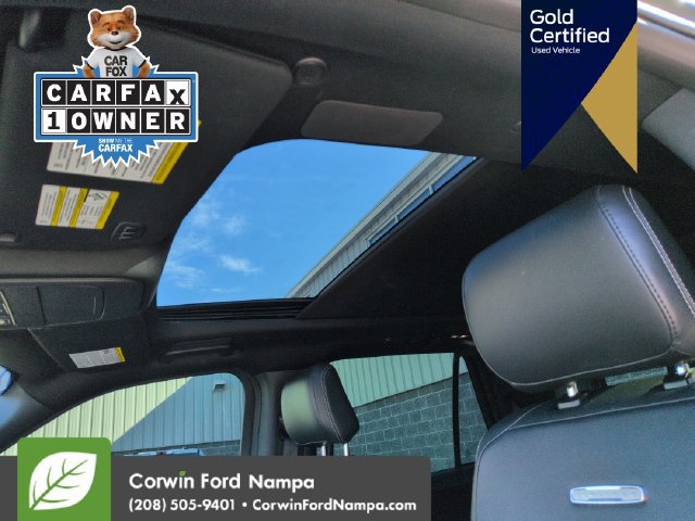 Certified 2025 Ford Expedition Max Platinum w/ Stealth Performance Package AWD/4WD image 24