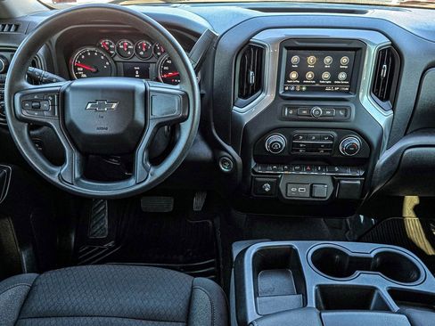 Certified 2024 Chevrolet Silverado 1500 Custom Trail Boss image 24