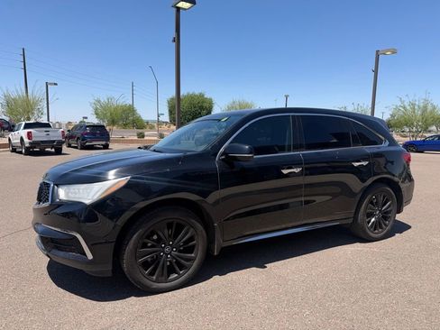 Used 2020 Acura MDX FWD w/ Technology Package image 8