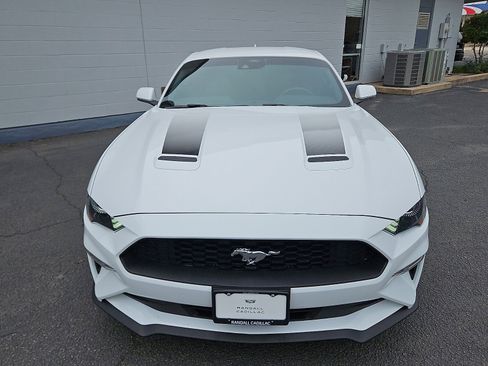 Used 2023 Ford Mustang Coupe w/ Equipment Group 101A image 6