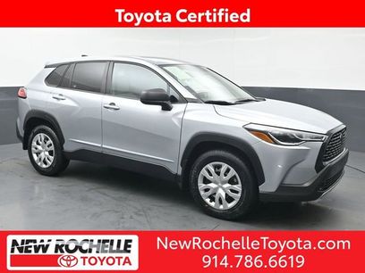 Certified 2022 Toyota Corolla Cross L