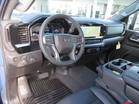 New 2026 Chevrolet Silverado 2500 LT w/ Trail Boss Package image 19