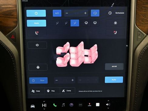 Used 2018 Tesla Model X 100D image 33