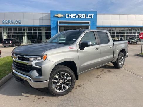 New 2026 Chevrolet Silverado 1500 LT w/ Z71 Off-Road Package image 2