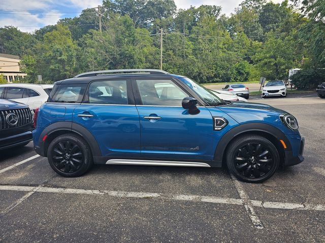 Used 2024 MINI Cooper Countryman S AWD/4WD image 3