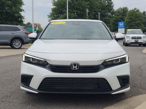Certified 2023 Honda Civic EX image 8